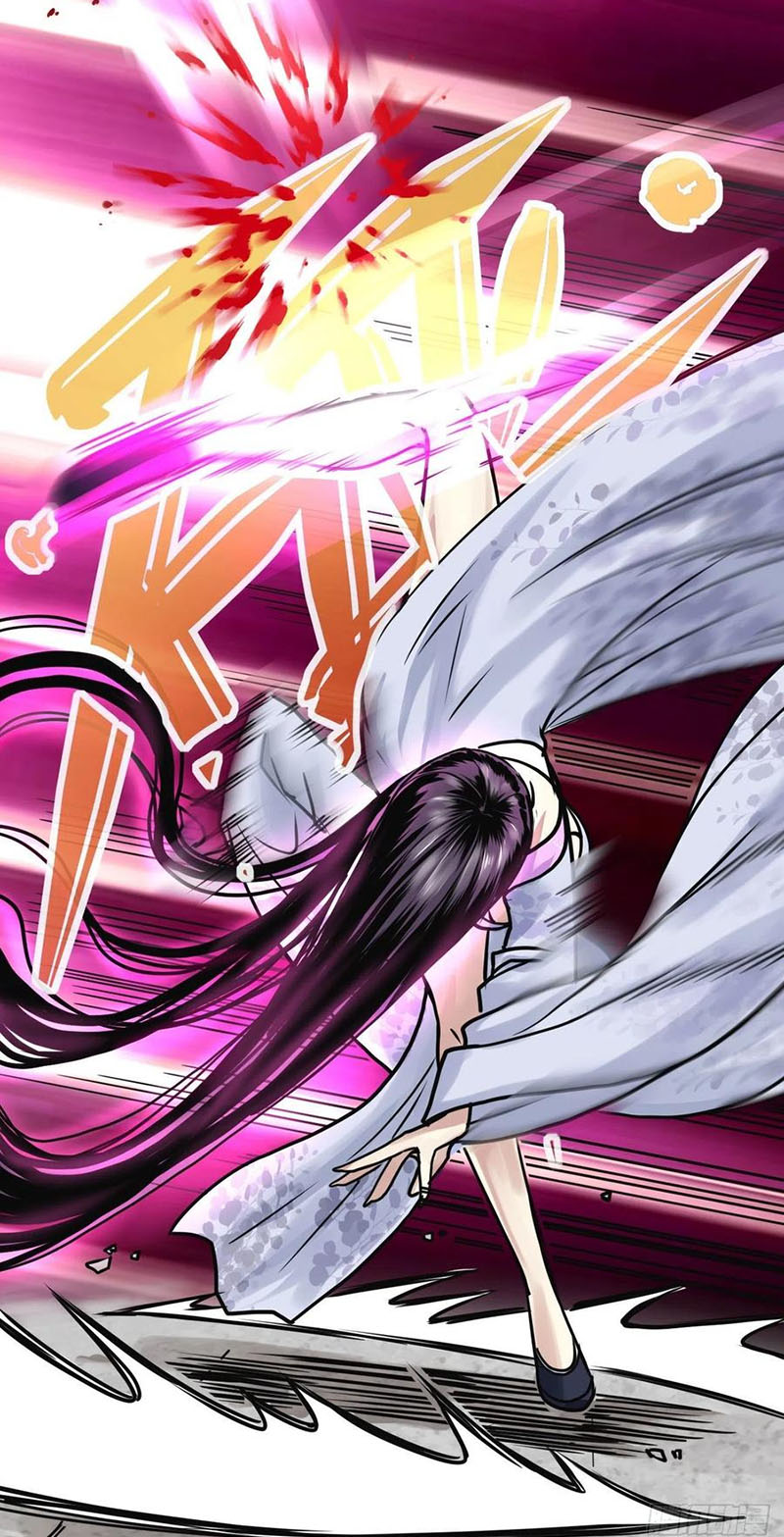 Sư Tỷ Của Ta Rất Cứng Chap 119 - Next Chap 120