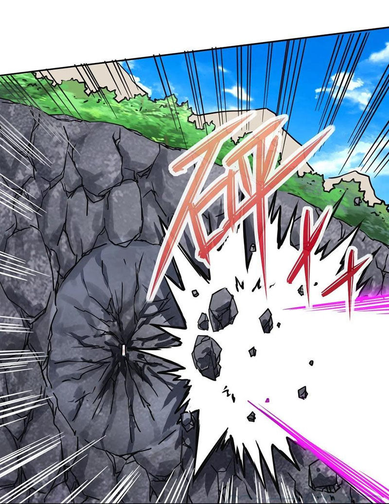 Sư Tỷ Của Ta Rất Cứng Chap 119 - Next Chap 120