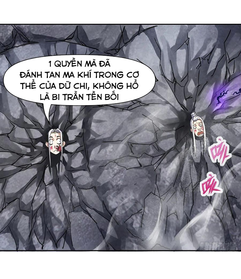 Sư Tỷ Của Ta Rất Cứng Chap 119 - Next Chap 120