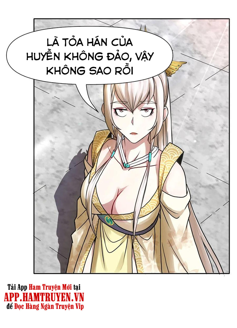 Sư Tỷ Của Ta Rất Cứng Chap 119 - Next Chap 120