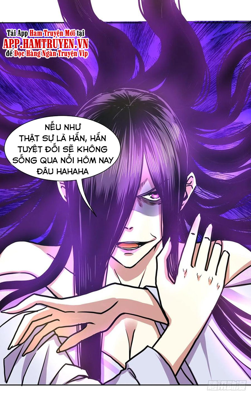 Sư Tỷ Của Ta Rất Cứng Chap 119 - Next Chap 120