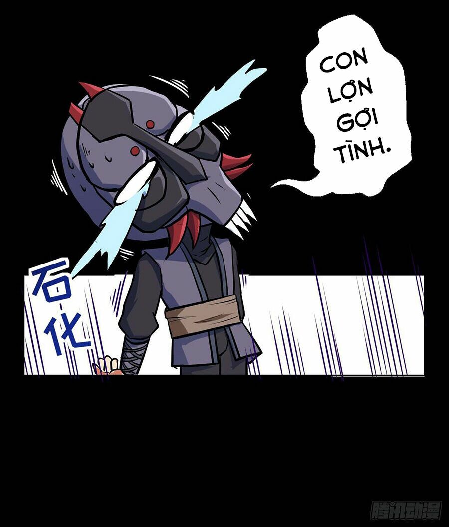 Sư Tỷ Của Ta Rất Cứng Chap 12 - Next Chap 13