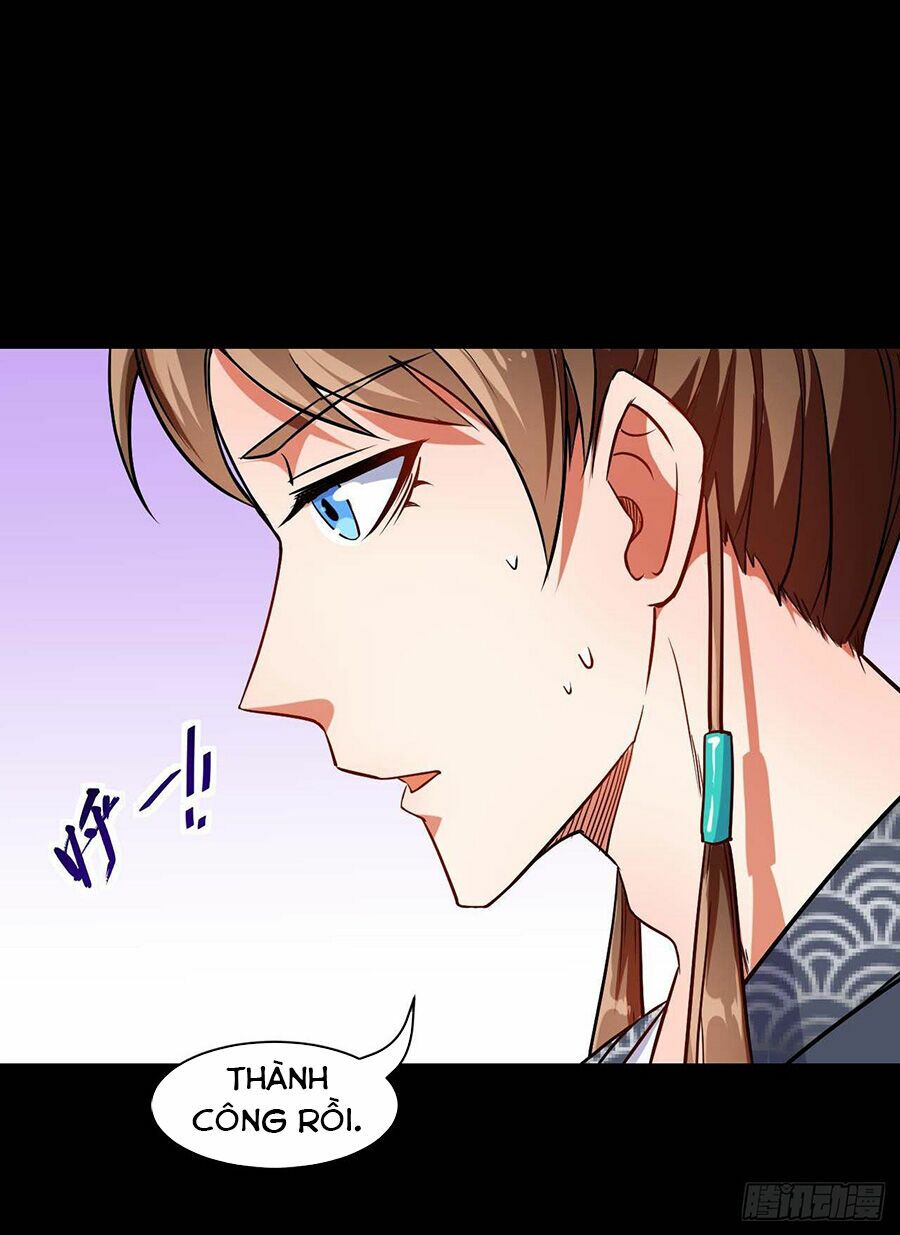 Sư Tỷ Của Ta Rất Cứng Chap 12 - Next Chap 13