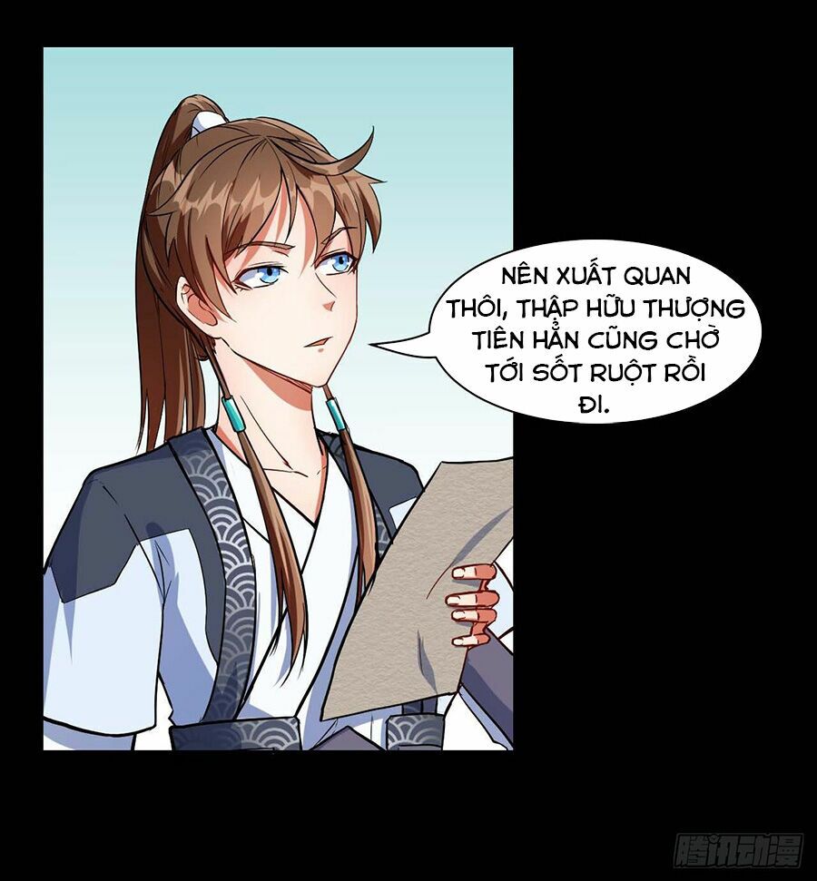 Sư Tỷ Của Ta Rất Cứng Chap 12 - Next Chap 13