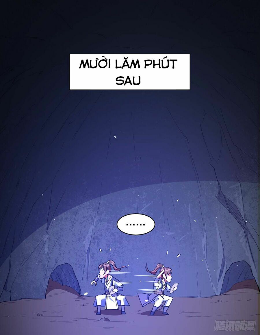 Sư Tỷ Của Ta Rất Cứng Chap 12 - Next Chap 13