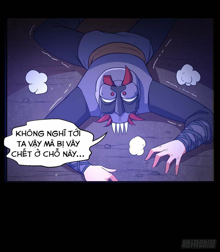 Sư Tỷ Của Ta Rất Cứng Chap 12 - Next Chap 13