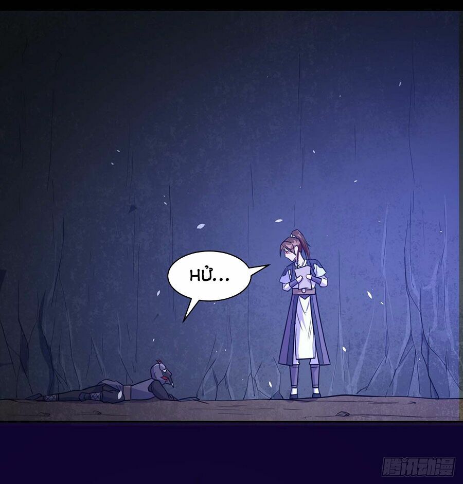 Sư Tỷ Của Ta Rất Cứng Chap 12 - Next Chap 13