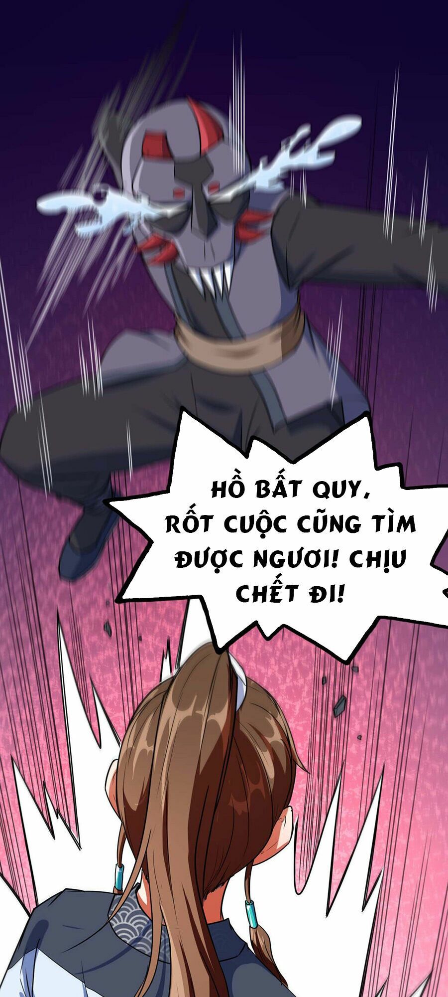 Sư Tỷ Của Ta Rất Cứng Chap 12 - Next Chap 13