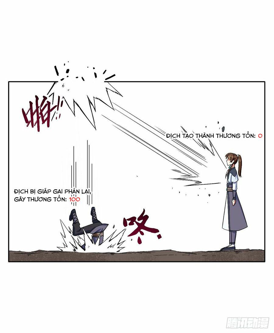 Sư Tỷ Của Ta Rất Cứng Chap 12 - Next Chap 13