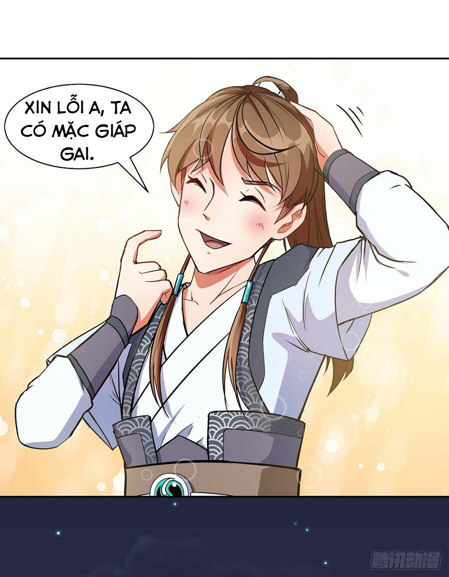 Sư Tỷ Của Ta Rất Cứng Chap 12 - Next Chap 13