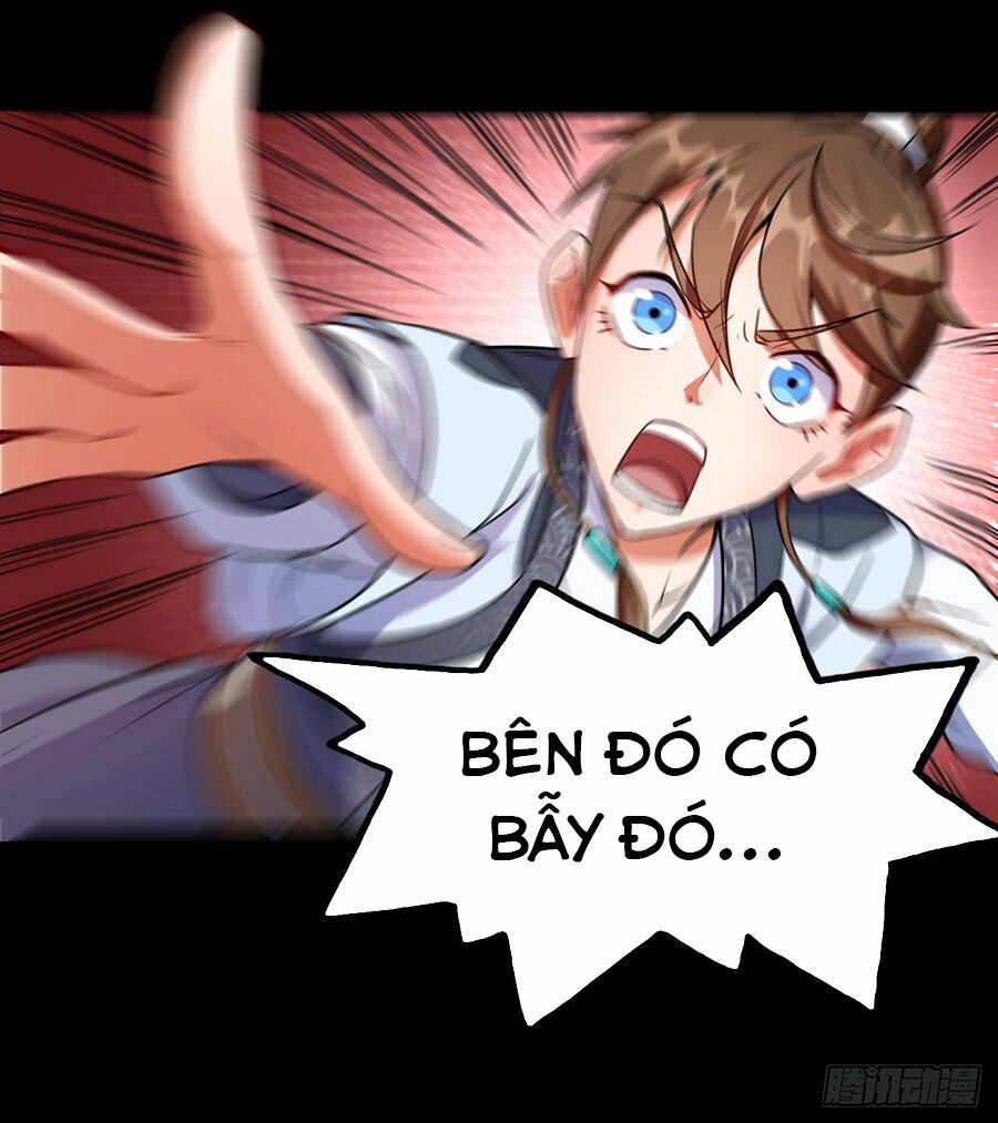 Sư Tỷ Của Ta Rất Cứng Chap 12 - Next Chap 13