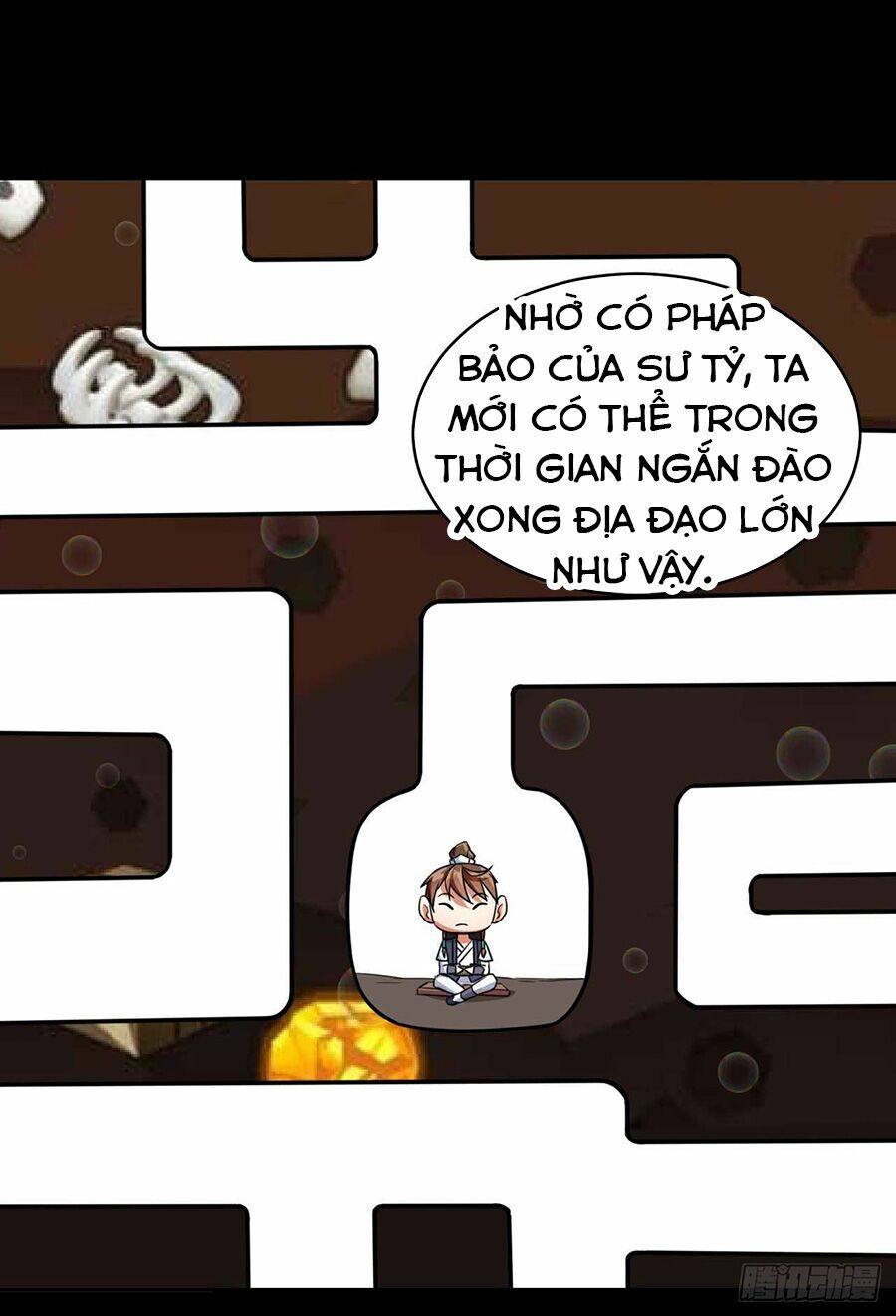 Sư Tỷ Của Ta Rất Cứng Chap 12 - Next Chap 13