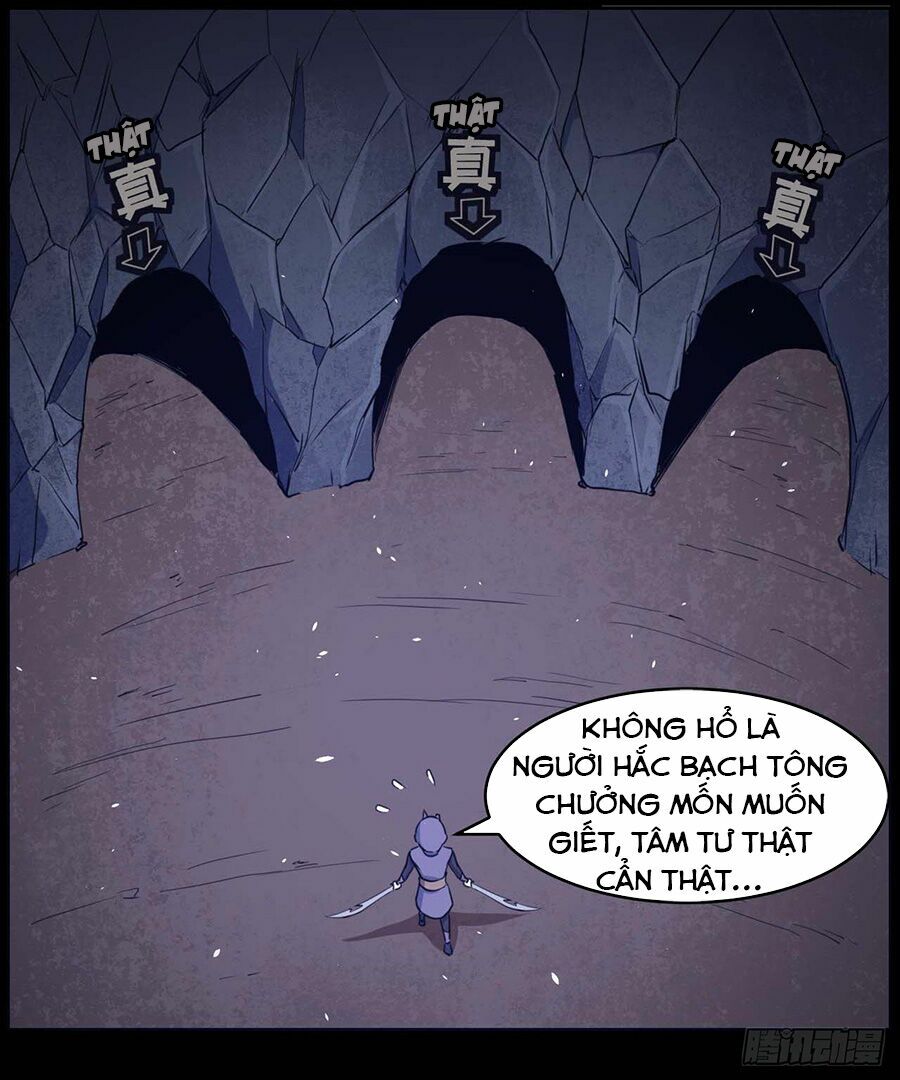 Sư Tỷ Của Ta Rất Cứng Chap 12 - Next Chap 13