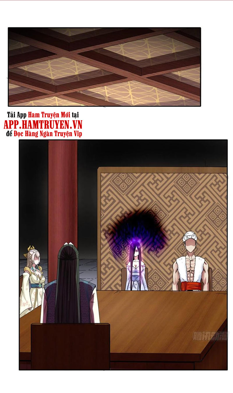 Sư Tỷ Của Ta Rất Cứng Chap 120 - Next Chap 121