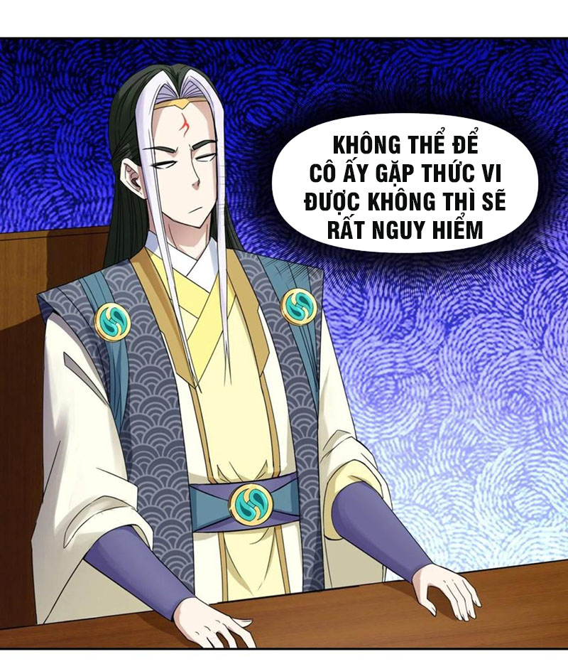 Sư Tỷ Của Ta Rất Cứng Chap 120 - Next Chap 121