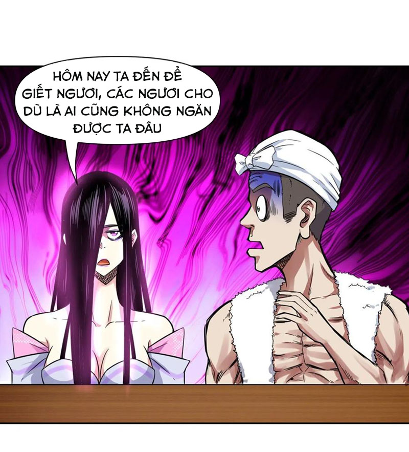 Sư Tỷ Của Ta Rất Cứng Chap 120 - Next Chap 121