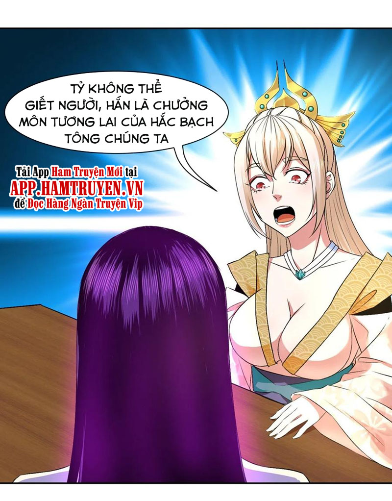 Sư Tỷ Của Ta Rất Cứng Chap 120 - Next Chap 121