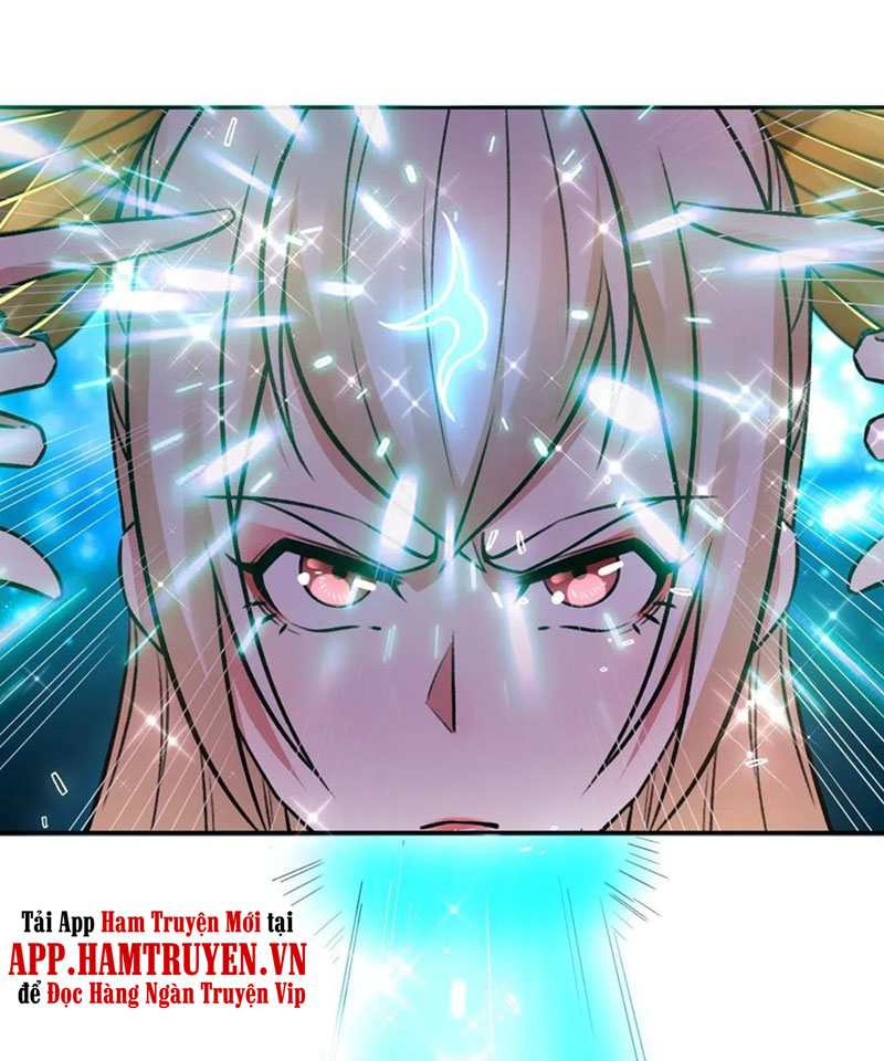 Sư Tỷ Của Ta Rất Cứng Chap 120 - Next Chap 121