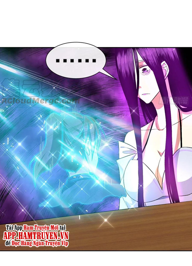 Sư Tỷ Của Ta Rất Cứng Chap 120 - Next Chap 121