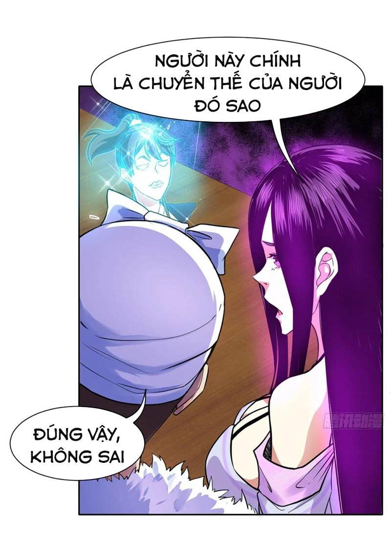 Sư Tỷ Của Ta Rất Cứng Chap 120 - Next Chap 121