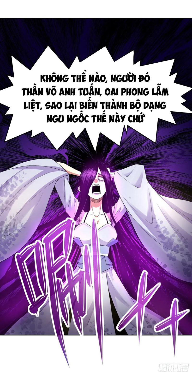 Sư Tỷ Của Ta Rất Cứng Chap 120 - Next Chap 121