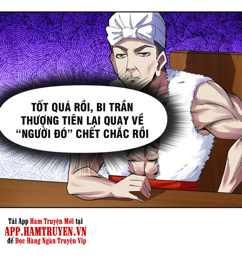 Sư Tỷ Của Ta Rất Cứng Chap 120 - Next Chap 121