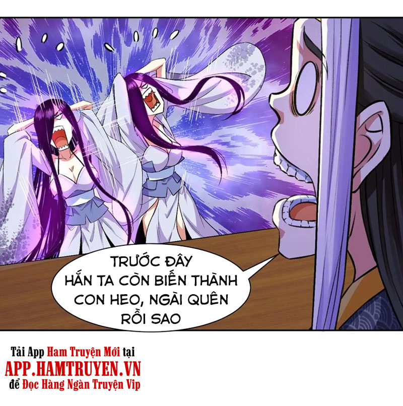 Sư Tỷ Của Ta Rất Cứng Chap 120 - Next Chap 121