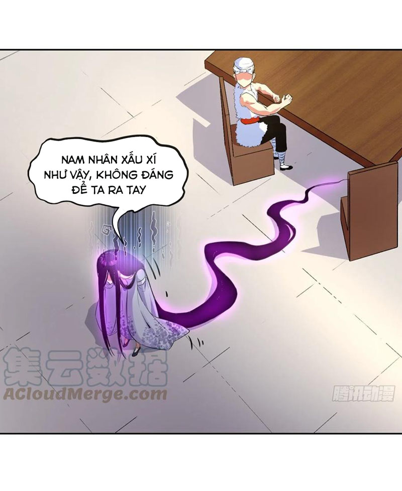 Sư Tỷ Của Ta Rất Cứng Chap 120 - Next Chap 121