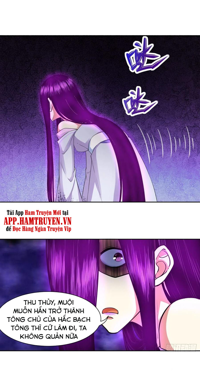 Sư Tỷ Của Ta Rất Cứng Chap 120 - Next Chap 121