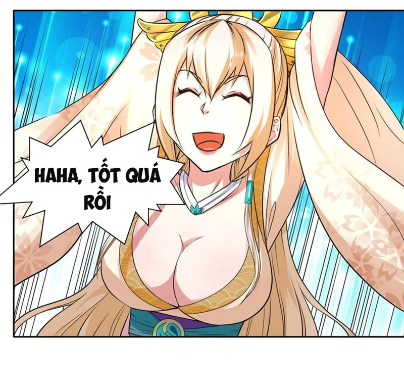 Sư Tỷ Của Ta Rất Cứng Chap 120 - Next Chap 121