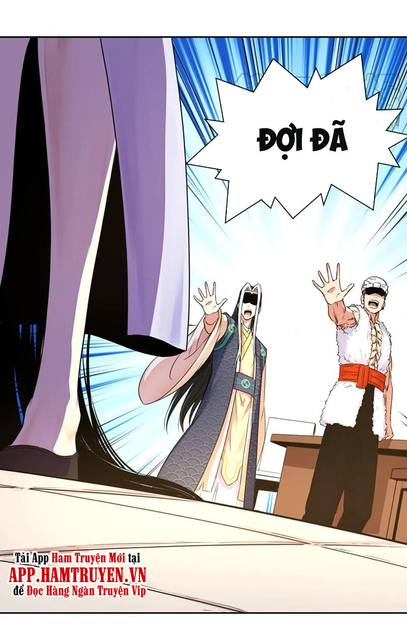 Sư Tỷ Của Ta Rất Cứng Chap 120 - Next Chap 121