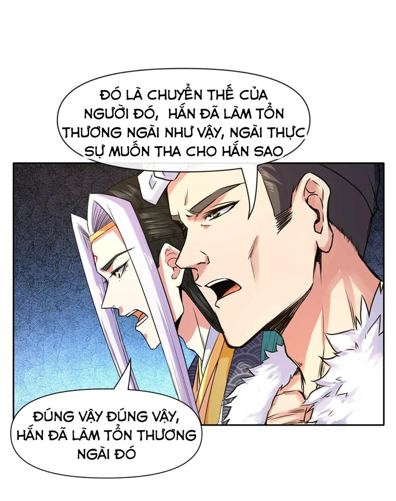 Sư Tỷ Của Ta Rất Cứng Chap 120 - Next Chap 121