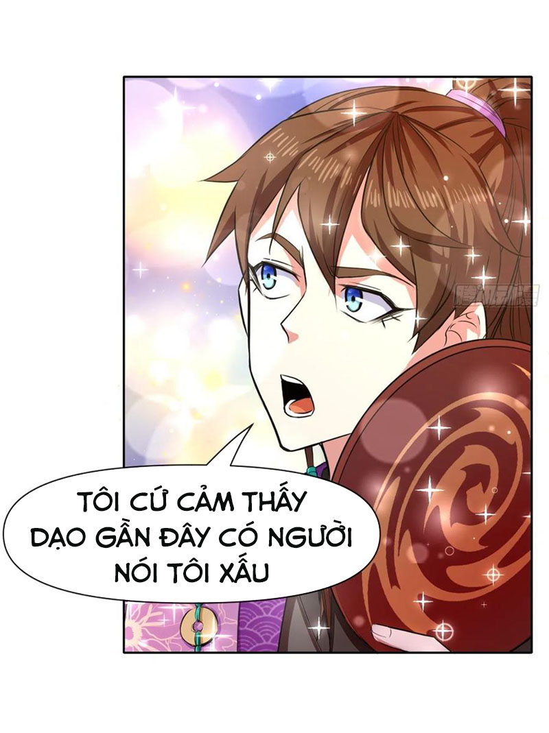 Sư Tỷ Của Ta Rất Cứng Chap 120 - Next Chap 121