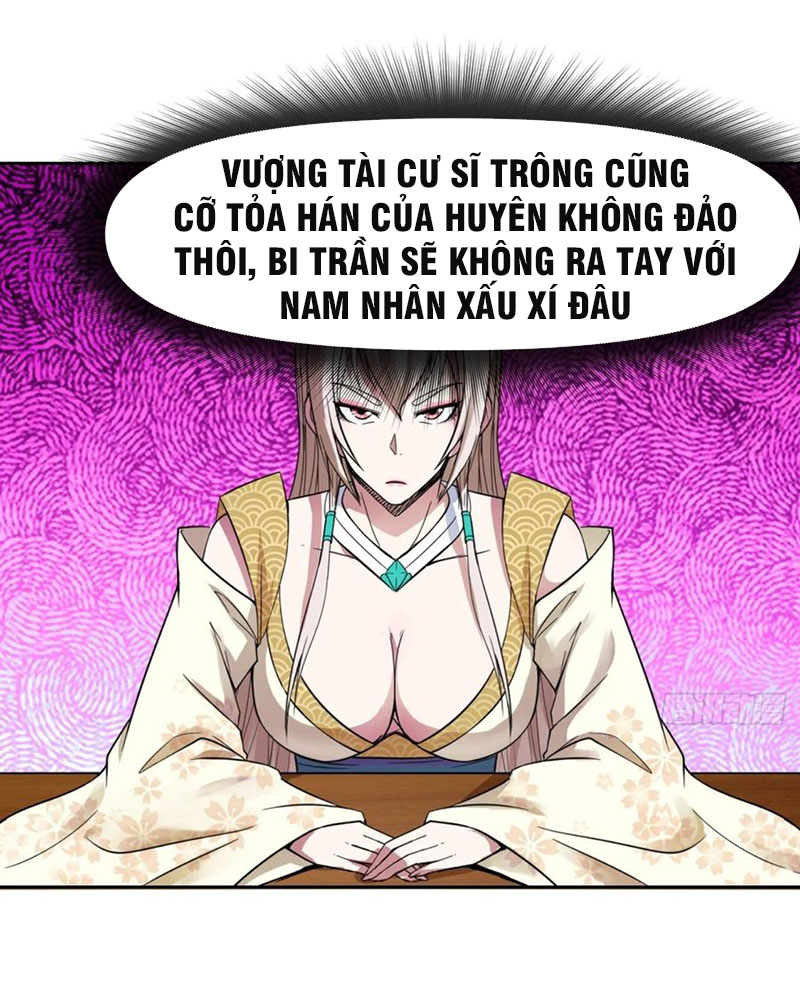 Sư Tỷ Của Ta Rất Cứng Chap 120 - Next Chap 121