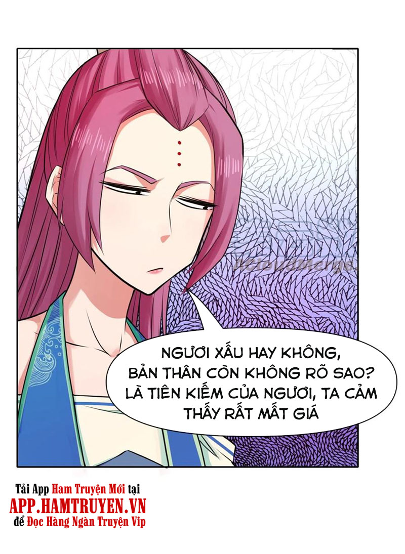 Sư Tỷ Của Ta Rất Cứng Chap 120 - Next Chap 121