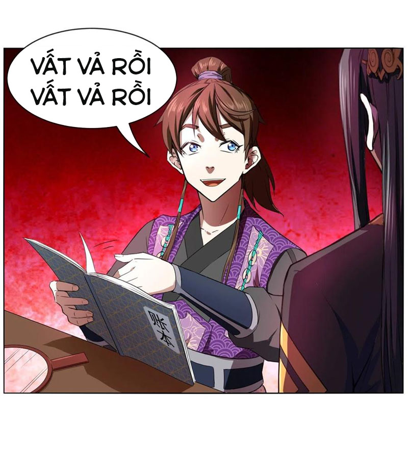 Sư Tỷ Của Ta Rất Cứng Chap 120 - Next Chap 121