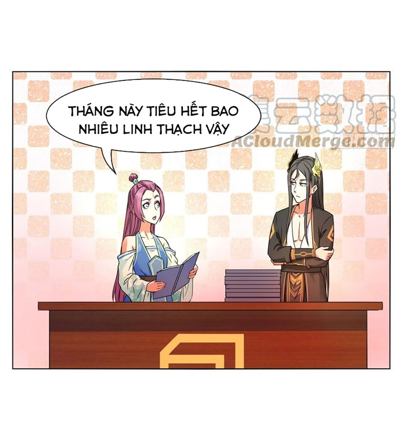 Sư Tỷ Của Ta Rất Cứng Chap 120 - Next Chap 121
