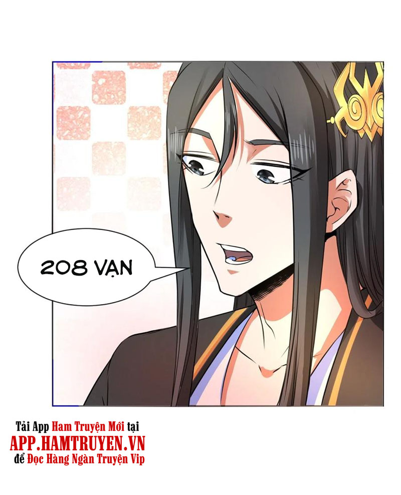 Sư Tỷ Của Ta Rất Cứng Chap 120 - Next Chap 121