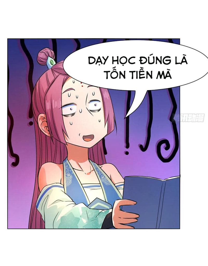 Sư Tỷ Của Ta Rất Cứng Chap 120 - Next Chap 121