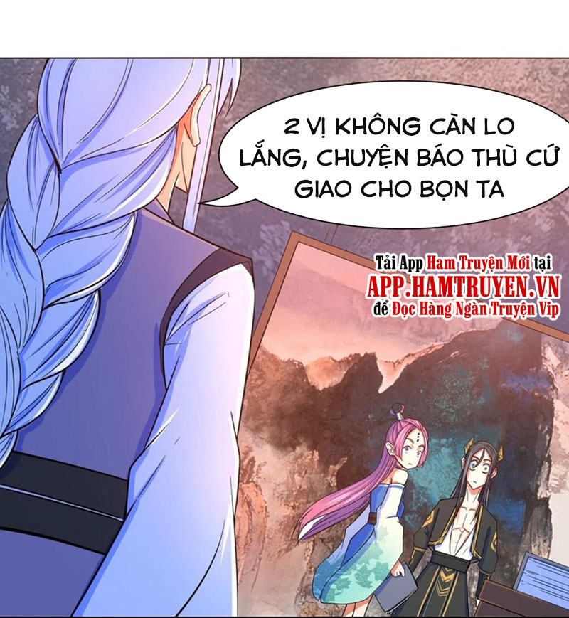 Sư Tỷ Của Ta Rất Cứng Chap 120 - Next Chap 121