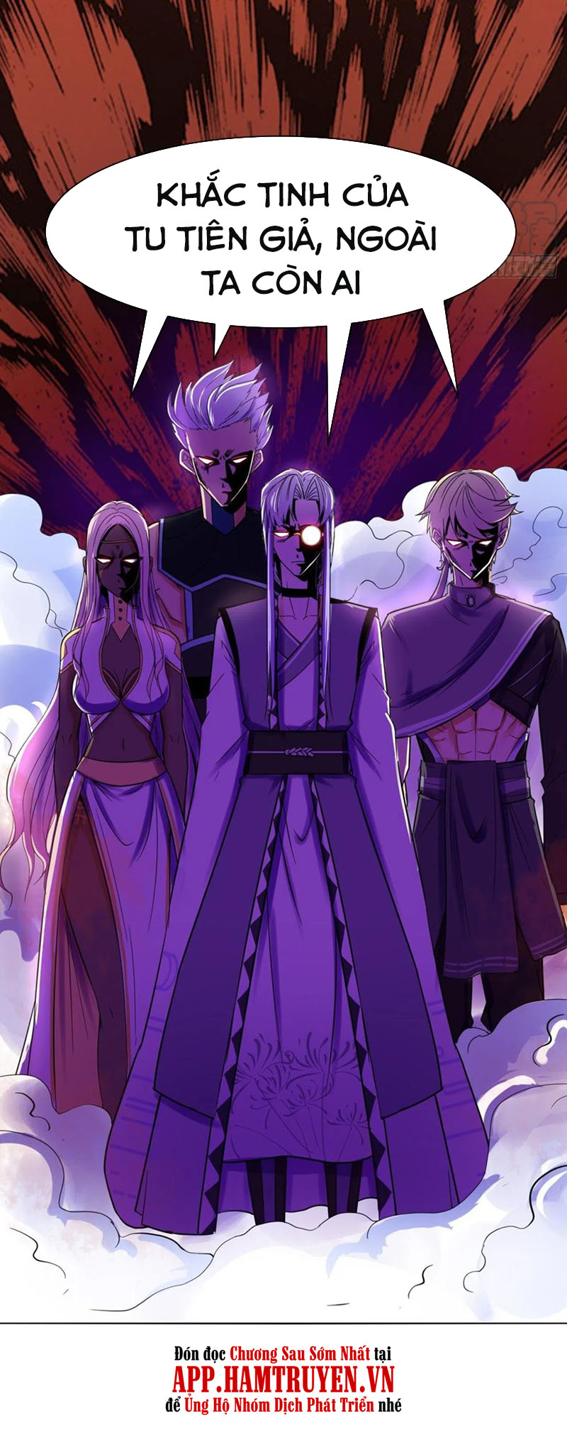 Sư Tỷ Của Ta Rất Cứng Chap 120 - Next Chap 121