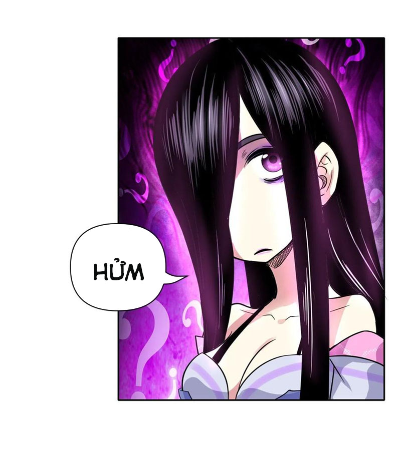 Sư Tỷ Của Ta Rất Cứng Chap 120 - Next Chap 121