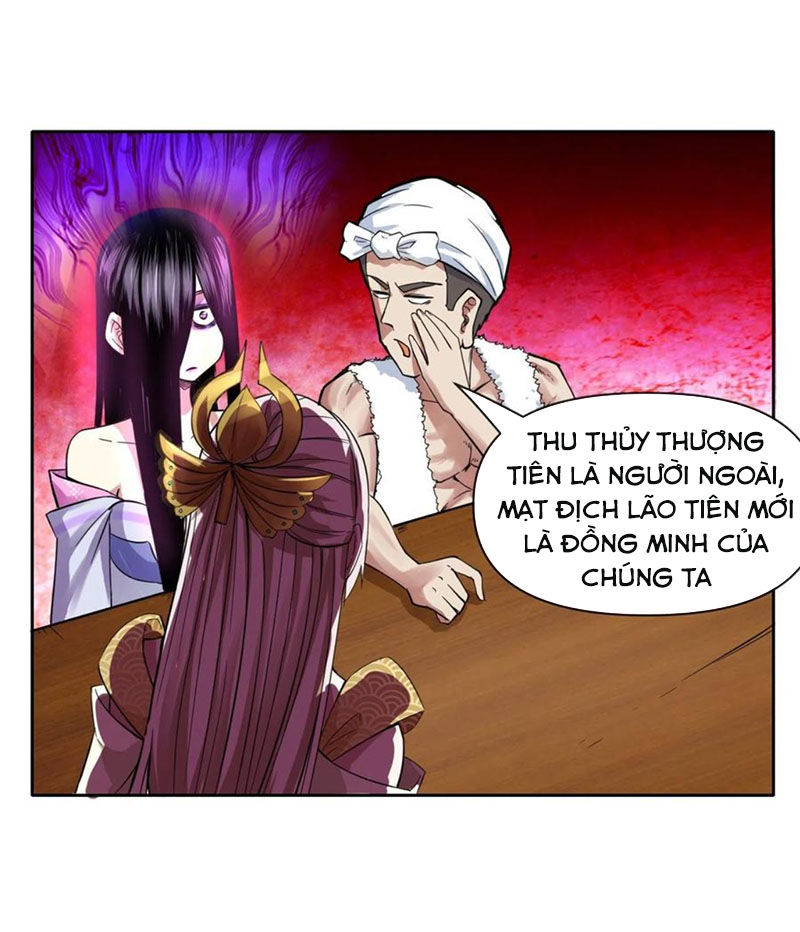 Sư Tỷ Của Ta Rất Cứng Chap 120 - Next Chap 121
