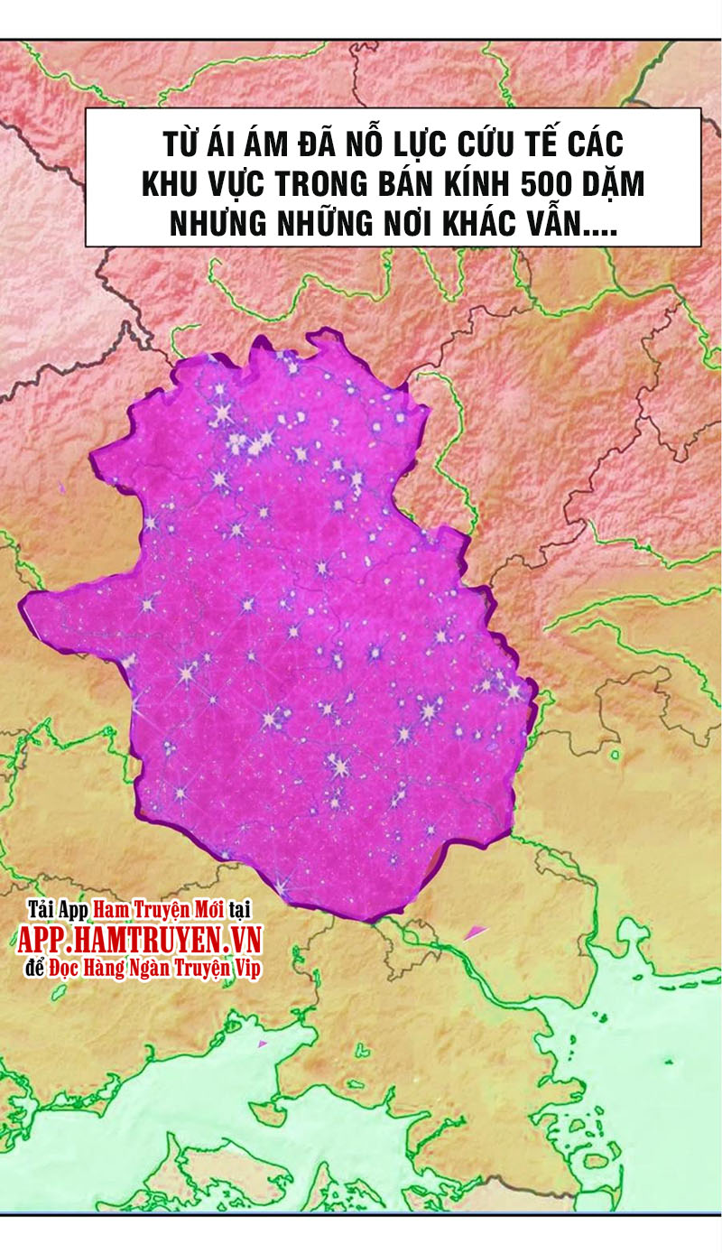 Sư Tỷ Của Ta Rất Cứng Chap 121 - Next Chap 122