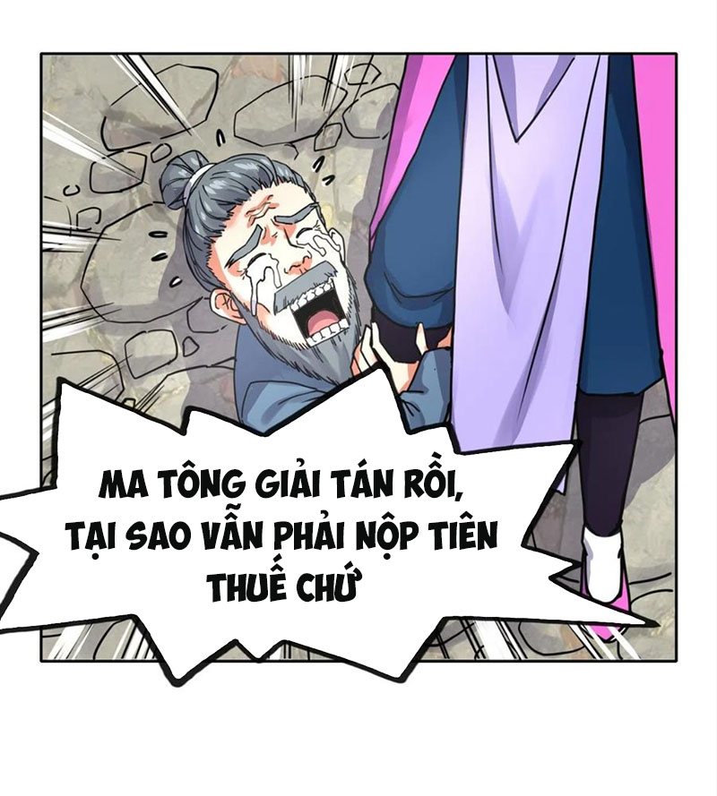Sư Tỷ Của Ta Rất Cứng Chap 121 - Next Chap 122