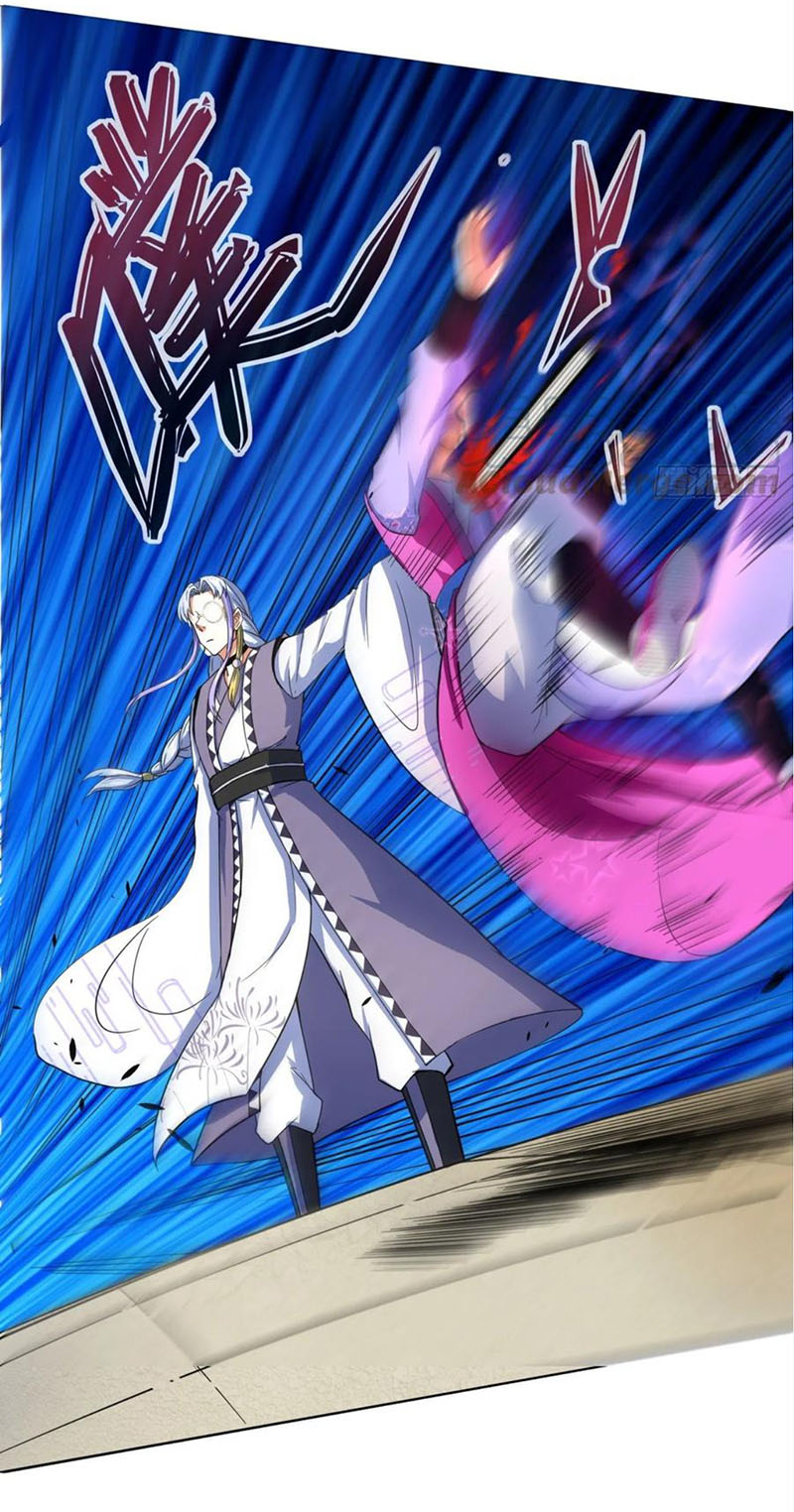 Sư Tỷ Của Ta Rất Cứng Chap 121 - Next Chap 122