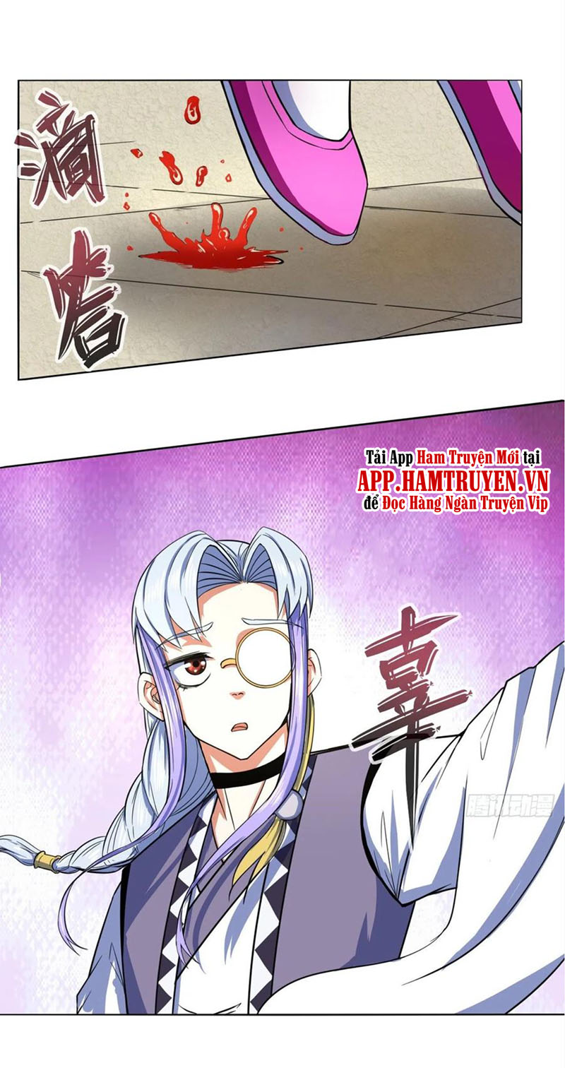 Sư Tỷ Của Ta Rất Cứng Chap 121 - Next Chap 122