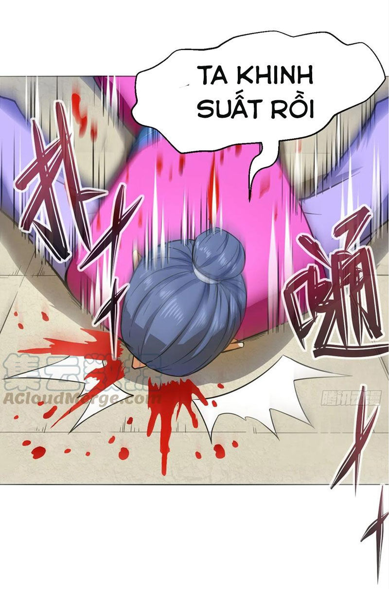 Sư Tỷ Của Ta Rất Cứng Chap 121 - Next Chap 122