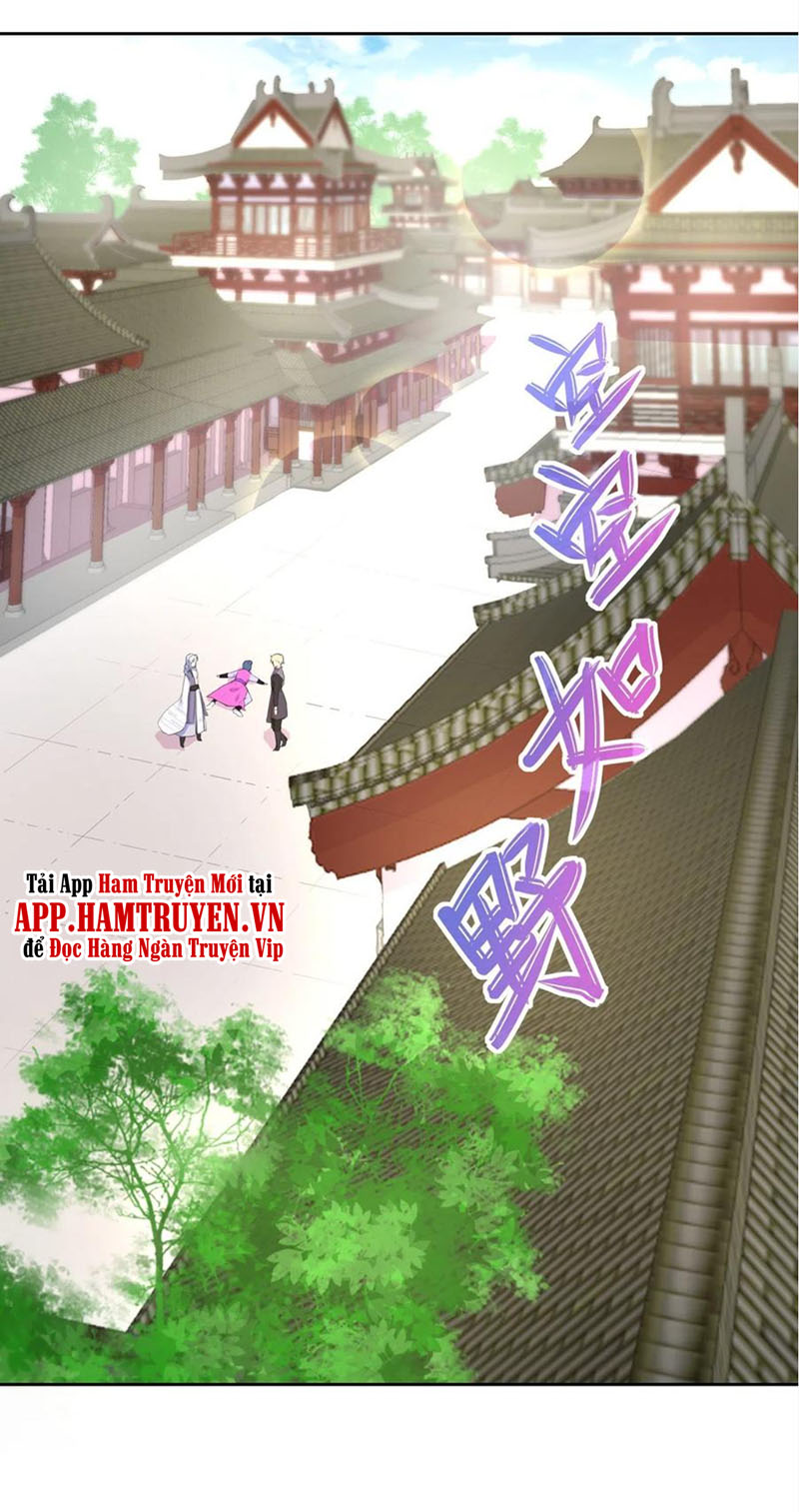Sư Tỷ Của Ta Rất Cứng Chap 121 - Next Chap 122