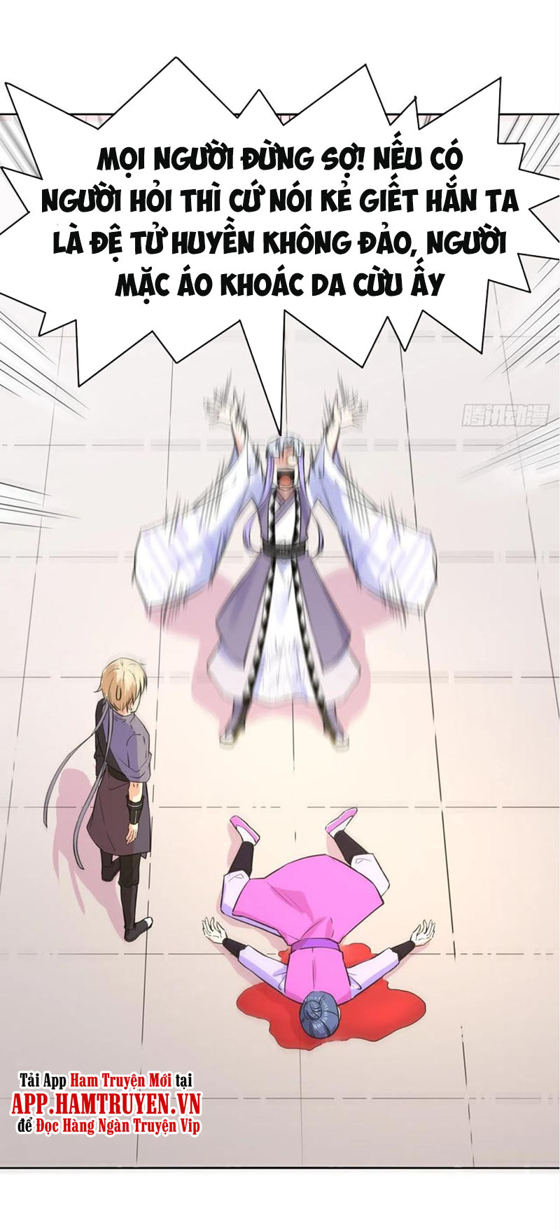 Sư Tỷ Của Ta Rất Cứng Chap 121 - Next Chap 122